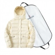 몽클레르 MONCLER 로고 스타일리쉬 캐주얼 어디에나 잘 어울리는 패딩 코트