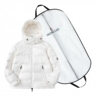 몽클레르 MONCLER 로고 스타일리쉬 캐주얼 어디에나 잘 어울리는 패딩 코트