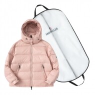 몽클레르 MONCLER 로고 스타일리쉬 캐주얼 어디에나 잘 어울리는 패딩 코트