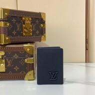 루이비통 louis vuitton 클래식 로고 패턴 패션 카드지갑 포켓 머니클립 M11489