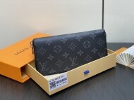 루이비통 louis vuitton 클래식 로고 패턴 패션 카드지갑 포켓 머니클립 M11611