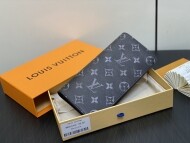 루이비통 louis vuitton 클래식 로고 패턴 패션 카드지갑 포켓 머니클립 M66540