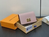 루이비통 louis vuitton 클래식 로고 패턴 패션 카드지갑 포켓 머니클립 M82640