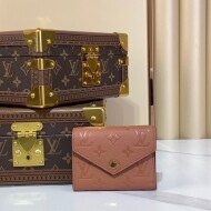 루이비통 louis vuitton 클래식 로고 패턴 패션 카드지갑 포켓 머니클립 M11988