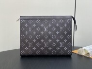 루이비통 louis vuitton 클래식 로고 패턴 스타일리쉬 클러치 M11764