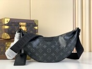 루이비통 louis vuitton 클래식 로고 패턴 모던한 디자인의 숄더백 M47158