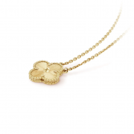 반클리프 Van Cleef & 아르펠스 빈티지 알함브라네클레이스/동안