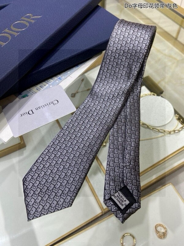 블링크,디올 DIOR 모던 클래식 디자인 비즈니스 캐주얼 넥타이