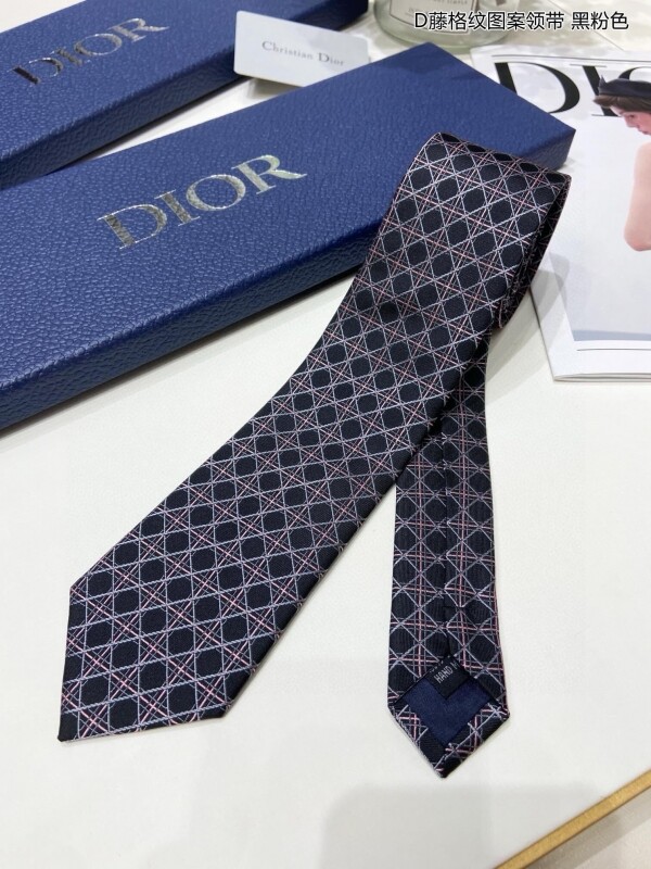 블링크,디올 DIOR 모던 클래식 디자인 비즈니스 캐주얼 넥타이