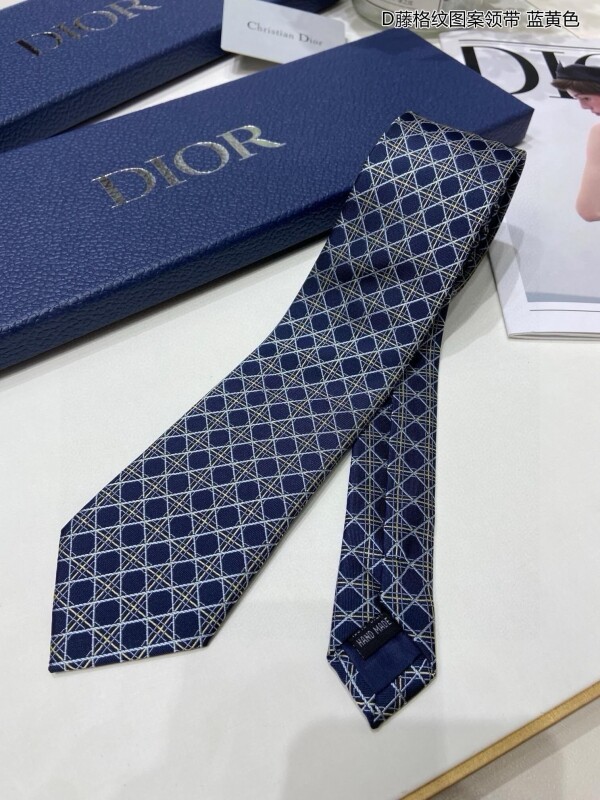 블링크,디올 DIOR 모던 클래식 디자인 비즈니스 캐주얼 넥타이
