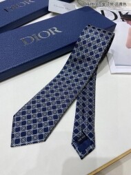 디올 DIOR 모던 클래식 디자인 비즈니스 캐주얼 넥타이