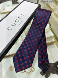 구찌 GUCCI 모던 클래식 디자인 비즈니스 캐주얼 넥타이