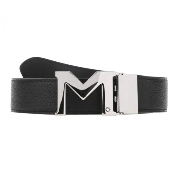 Montblanc 몽블랑 벨트 남성 정장벨트 127697