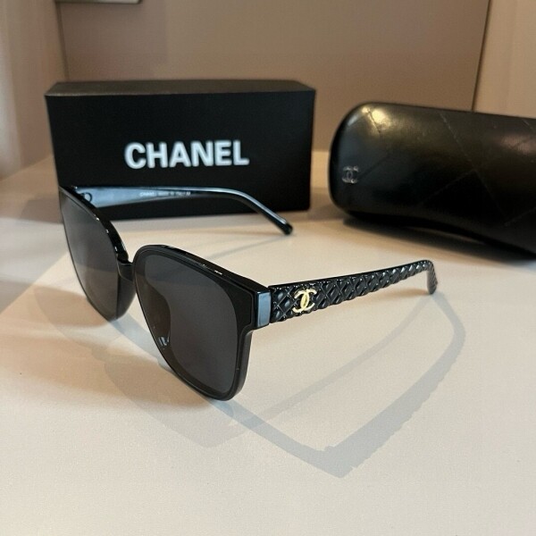 위핑,샤넬 CHANEL 트렌디한 디자인 패션 선글라스 남여공용