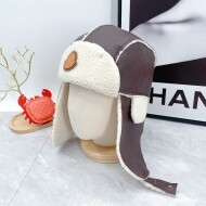 몽클레르 MONCLER 클래식 빈티지 귀달이 방한모자