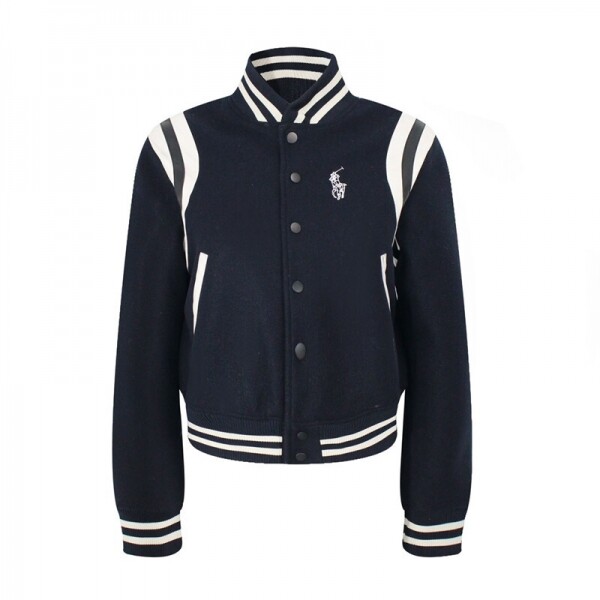 위핑,폴로 랄프로렌 Ralph Lauren 모던 캐주얼 커플 야구 점퍼