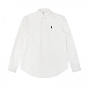 폴로 랄프로렌 Ralph Lauren 모던 캐주얼 긴팔 셔츠
