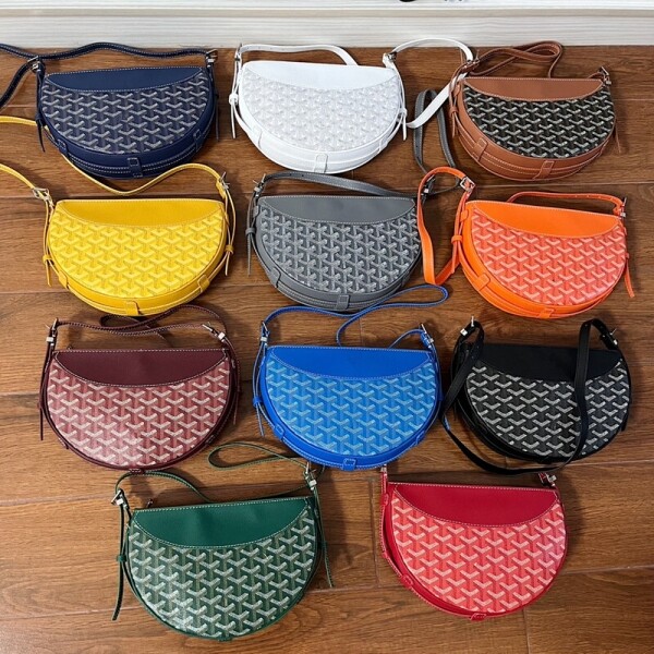 위핑,고야드 goyard 히론델 백 HIRONDPMLTY01CL03P 25x17x6cm