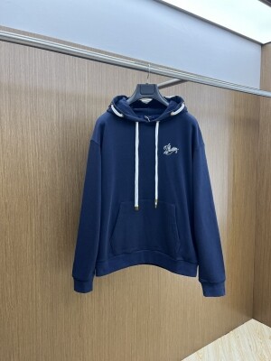 루이비통 louis vuitton 로고 트렌디 캐주얼 맨투맨 남녀공용