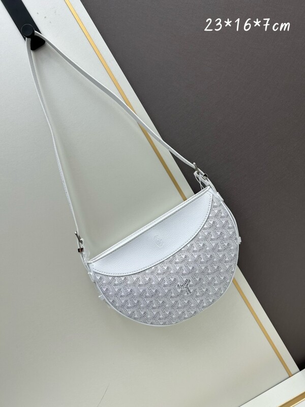 위핑,고야드 Goyard HIRONDELLE 클래식 모던 숄더 크로스백