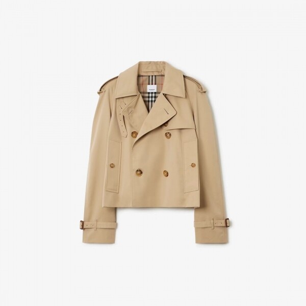 블링크,버버리 BURBERRY 모던 캐주얼 디자인 재킷 코트