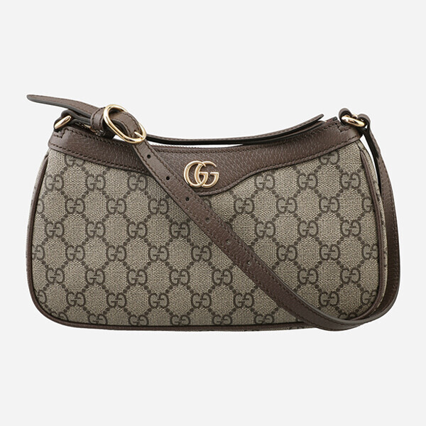 위핑,구찌 GUCCI 735145 KAAAD 8358 오피디아 스몰 숄더백 브라운 21x19x5cm