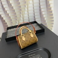 루이비통 louis vuitton 로고 패셔너블 미니 베개 가방 홀더 키링