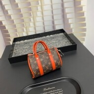 루이비통 louis vuitton 로고 패셔너블 미니 베개 가방 홀더 키링