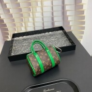 루이비통 louis vuitton 로고 패셔너블 미니 베개 가방 홀더 키링