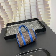 루이비통 louis vuitton 로고 패셔너블 미니 베개 가방 홀더 키링