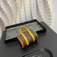 루이비통 louis vuitton 로고 패셔너블 미니 베개 가방 홀더 키링