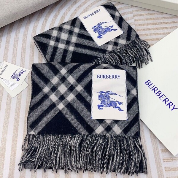 위핑,버버리 BURBERRY 여성 스카프