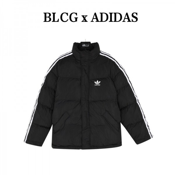 위핑,발렌시아가 BALENCIAGA 10호 배색축구공용 트레이닝 바람막이 점퍼 코트 남여공용