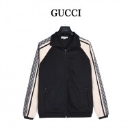구찌 GUCCI 모던 클래식 테이프 트레이닝 세트 코트
