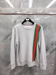 톰브라운 Thom Browne 모던 클래식 캐주얼 맨투맨 코트