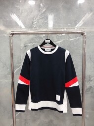 톰브라운 Thom Browne 모던 클래식 캐주얼 디자인 맨투맨