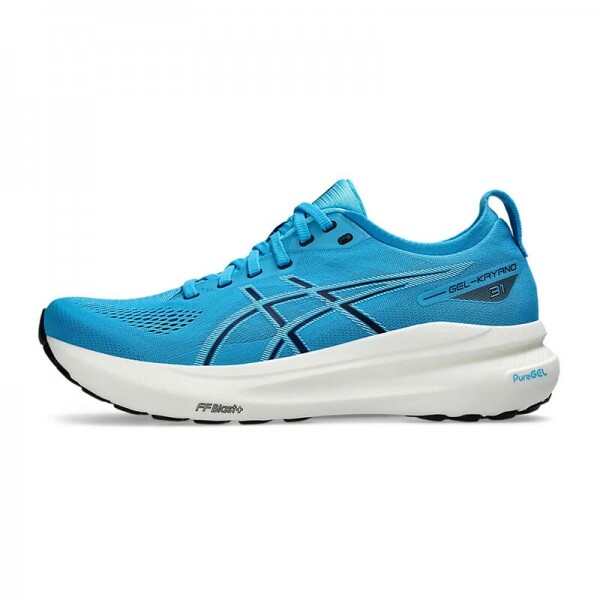 위핑,Asics 아식스 아식스 젤 카야노 31 남성 런닝화 운동화 조깅화 마라톤화 블루 1011B867-400