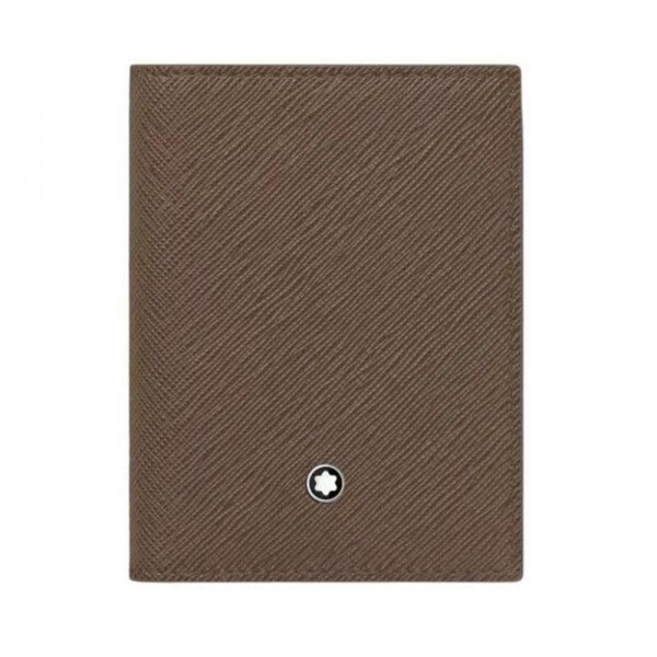 위핑,몽블랑 지갑 TAUPE 198239 MASTIC