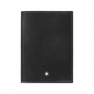 몽블랑 Meisterstück 패스포트 홀더 (Black) MB198333