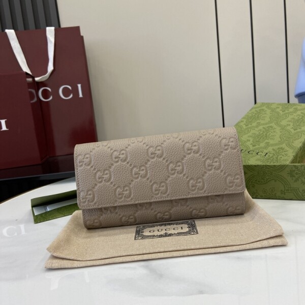 위핑,구찌 GUCCI 모던 클래식 빈티지 지갑 클러치