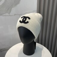 샤넬 CHANEL 로고 패션 캐주얼 비니 남여공용
