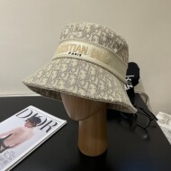 디올 DIOR 모던 클래식 캐주얼 버킷햇 남녀공용