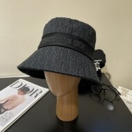 디올 DIOR 모던 클래식 캐주얼 버킷햇 남녀공용