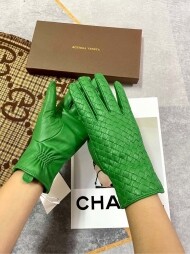 보테가 베네타 Bottega Veneta 로고 패션 디자인 캐주얼 장갑