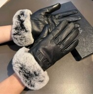 프라다 PRADA 로고 패션 디자인 캐주얼 장갑