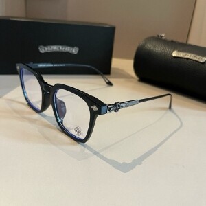 크롬하츠 Chrome Hearts 모던 심플 디자인 캐주얼 안경 남녀공용
