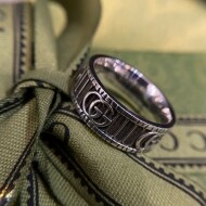 구찌 GUCCI 로고 앤티크 디자인 느낌 반지