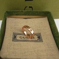 구찌 GUCCI 스타일리시한 캐주얼 반지