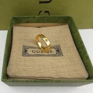 구찌 GUCCI 스타일리시한 캐주얼 반지