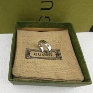 구찌 GUCCI 스타일리시한 캐주얼 반지